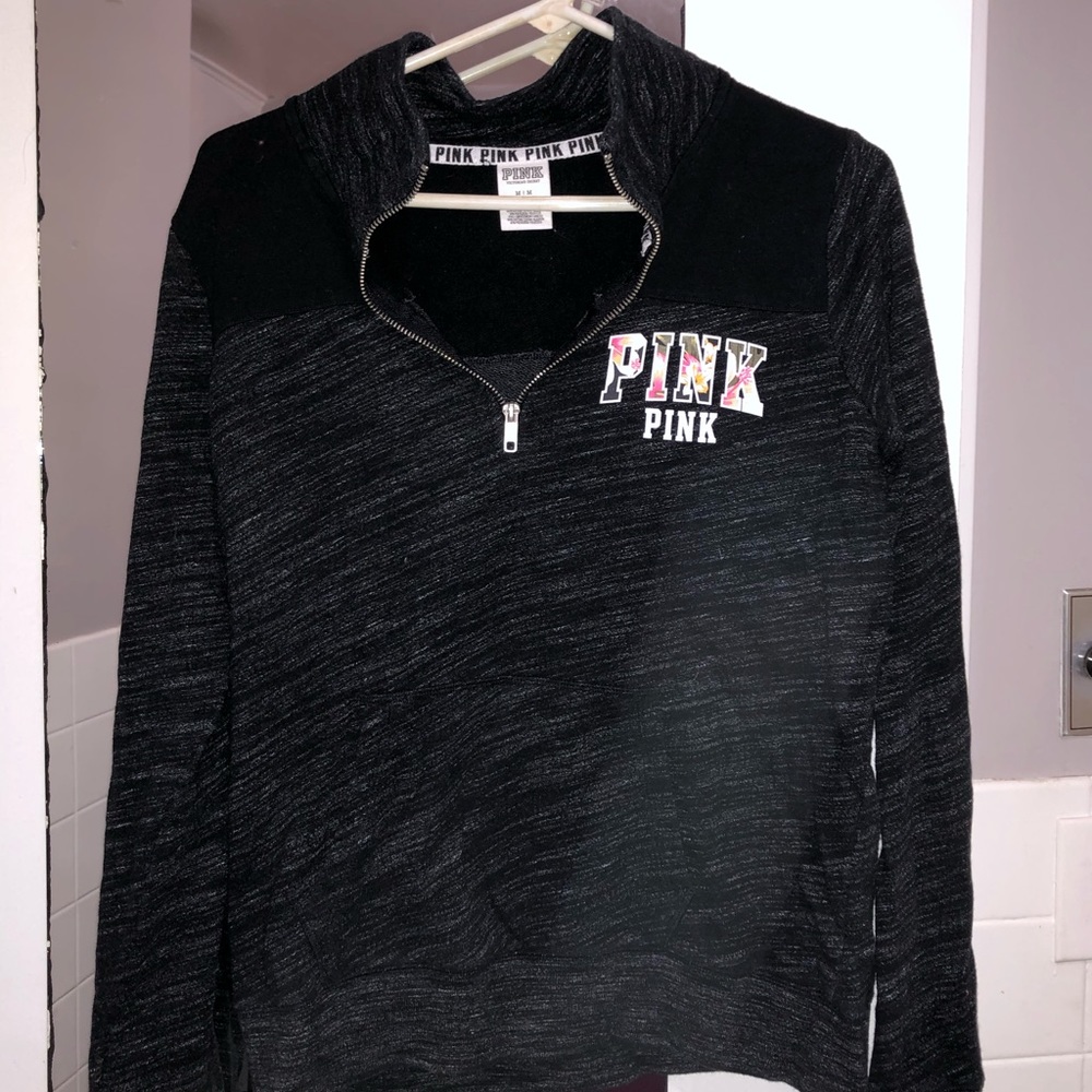 Victoria’s Secret PINK 1/4 zip